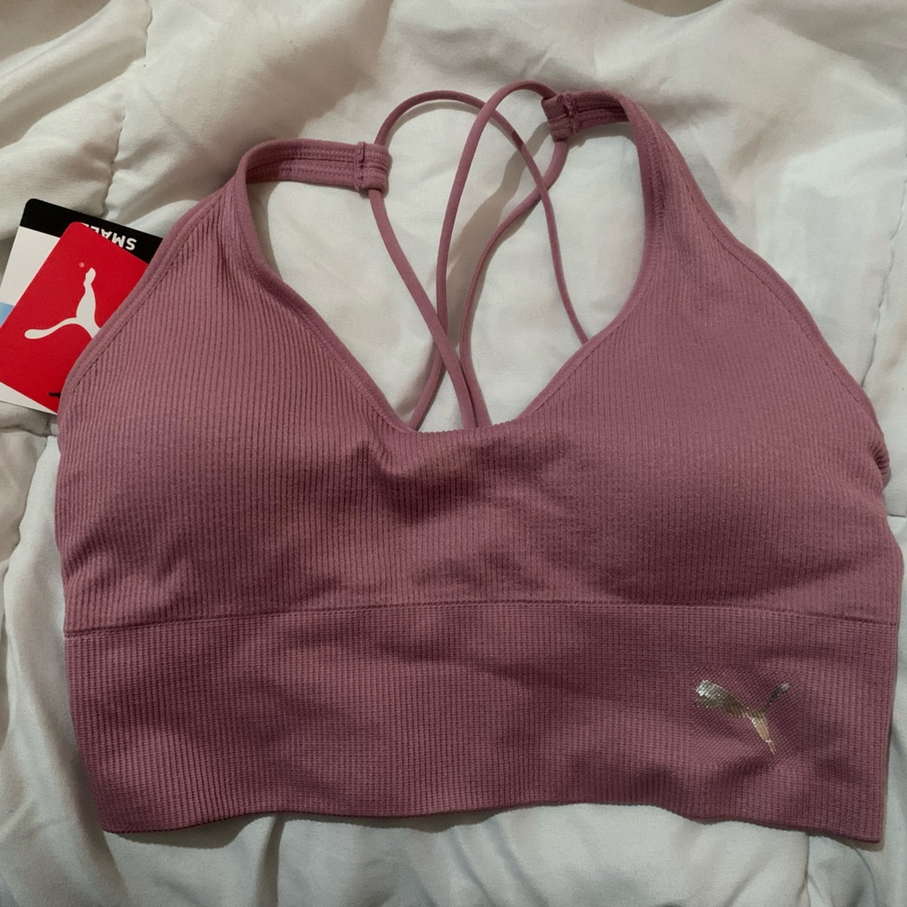 NWT Puma sports bra